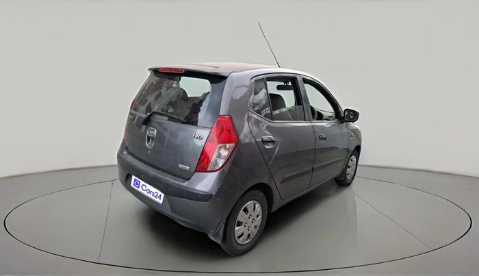 2009 Hyundai i10 SPORTZ 1.2, Petrol, Manual, 81,788 km, exterior