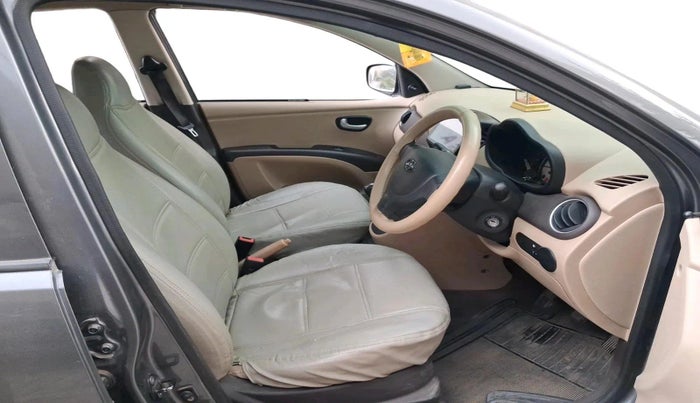 2009 Hyundai i10 SPORTZ 1.2, Petrol, Manual, 81,788 km, interior