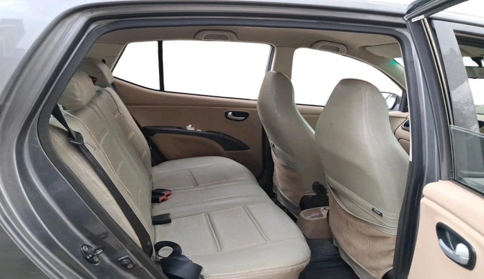 2009 Hyundai i10 SPORTZ 1.2, Petrol, Manual, 81,788 km, interior