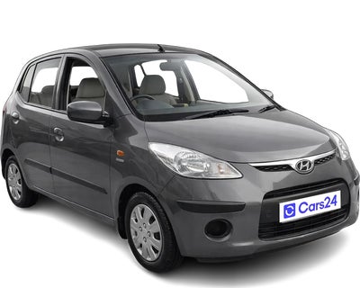 2009 Hyundai i10 - Hatchback - Petrol - Manual - ₹1.25 lakh