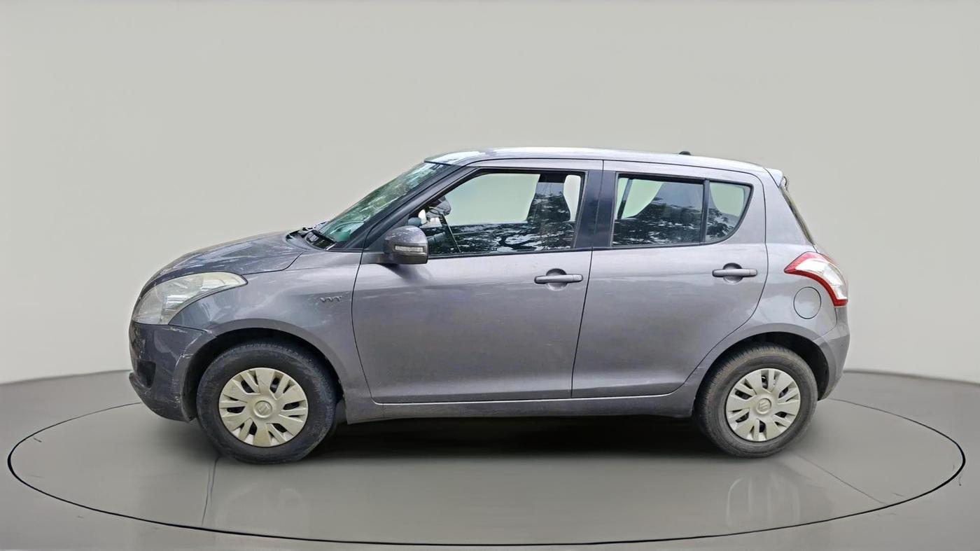 2012 Maruti Swift VXI, Petrol, Manual, 54,641 km, exterior