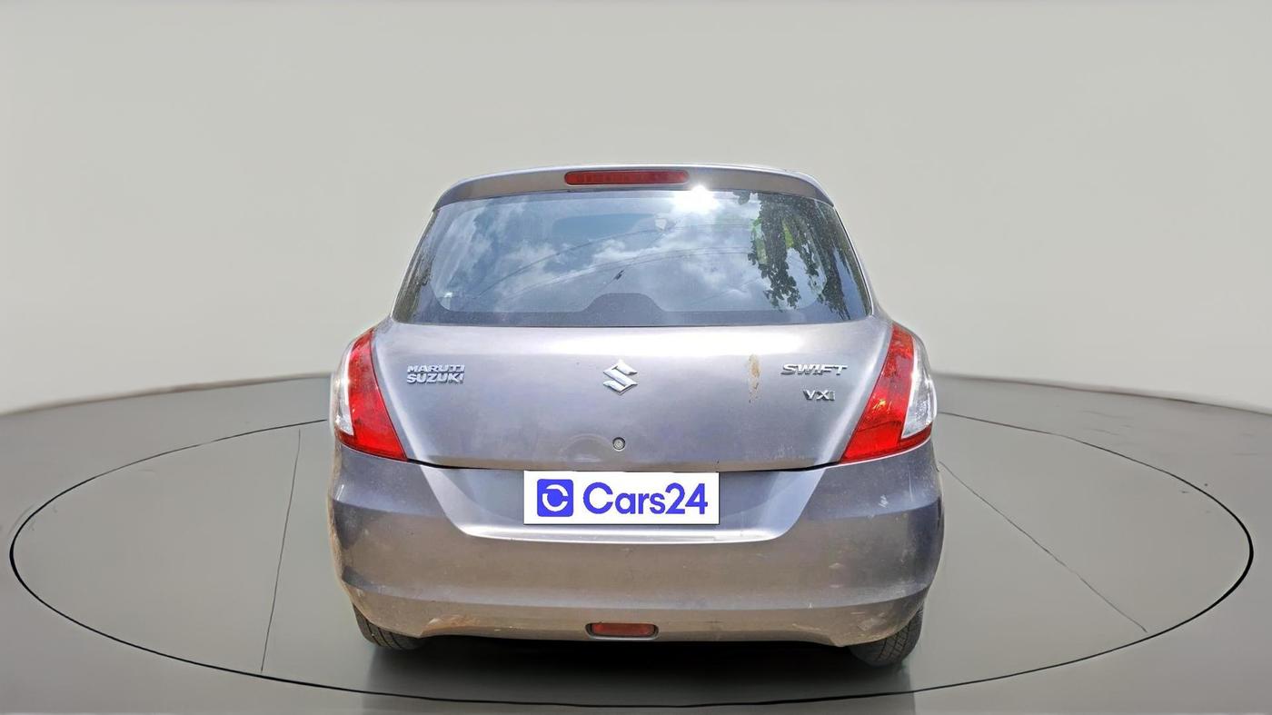 2012 Maruti Swift VXI, Petrol, Manual, 54,641 km, exterior