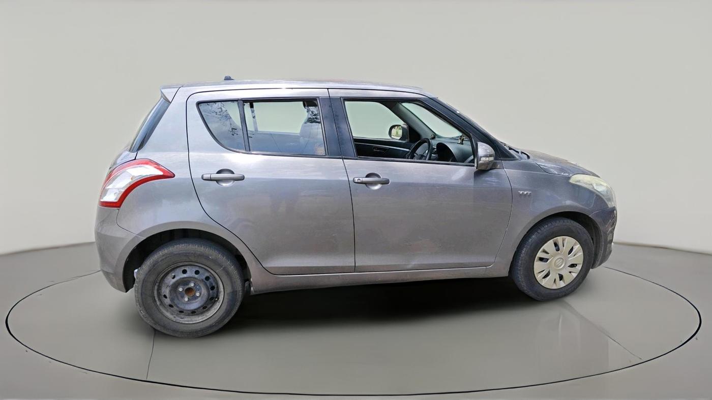 2012 Maruti Swift VXI, Petrol, Manual, 54,641 km, exterior