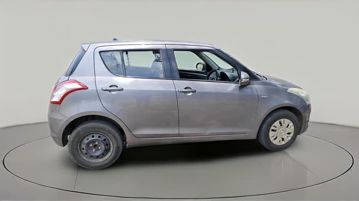 2012 Maruti Swift VXI, Petrol, Manual, 54,641 km, exterior