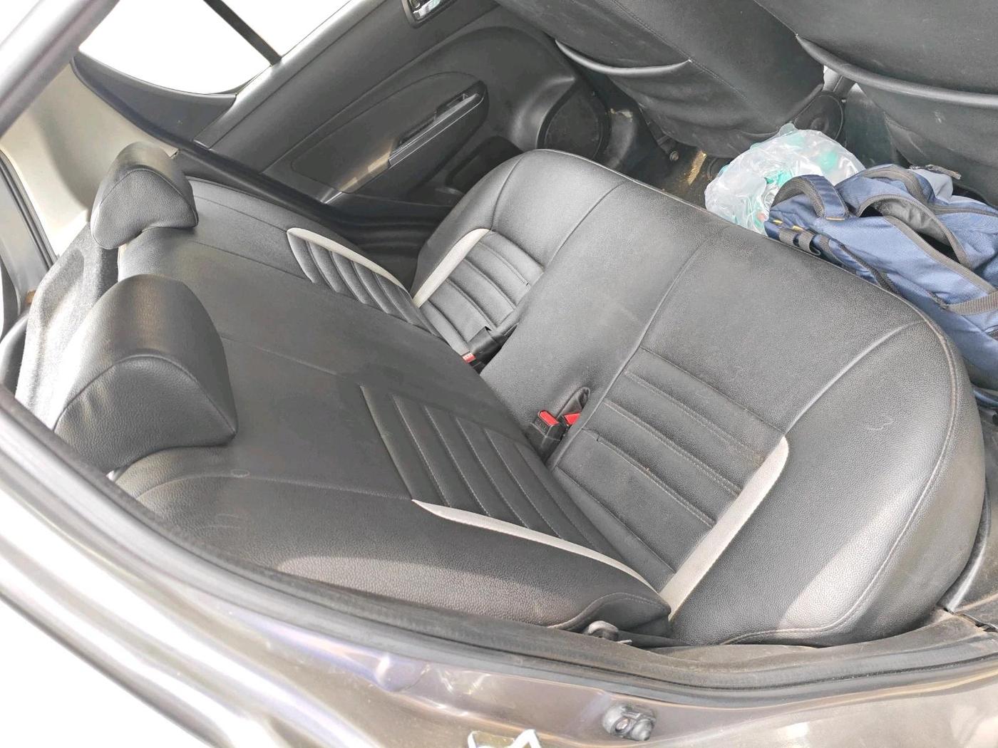 2012 Maruti Swift VXI, Petrol, Manual, 54,641 km, interior