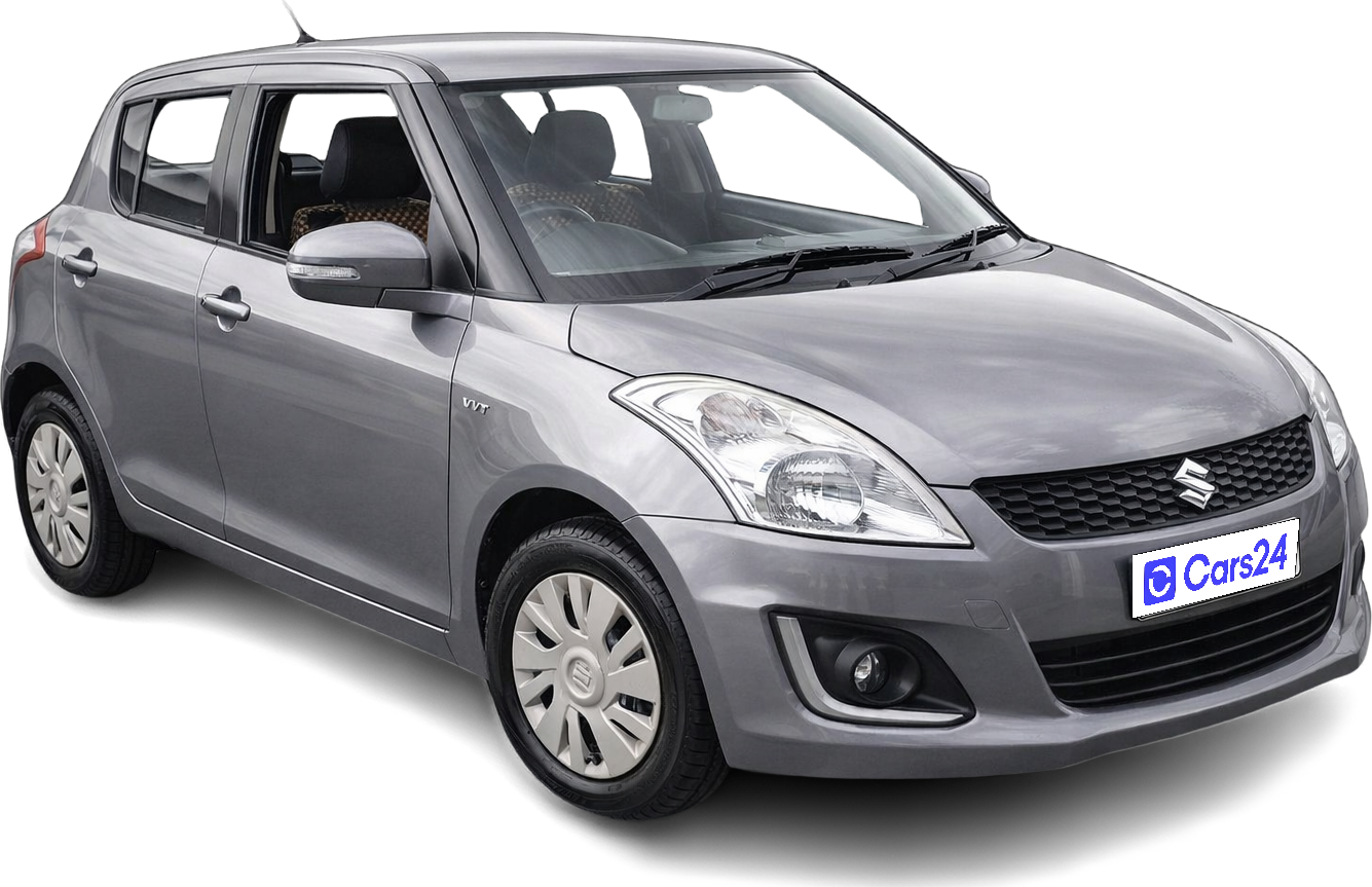2012 Maruti Swift - Hatchback - Petrol - Manual - ₹2.60 lakh