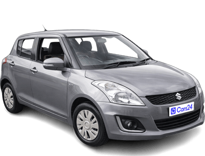 2012 Maruti Swift - Hatchback - Petrol - Manual - ₹2.60 lakh