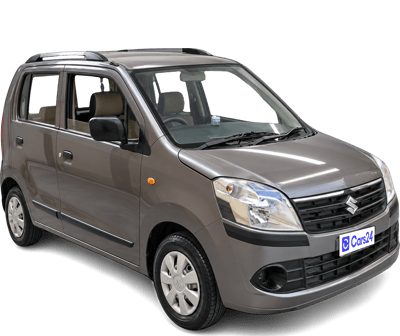 2012 Maruti Wagon R 1.0 - Hatchback - Petrol - Manual - ₹2.41 lakh