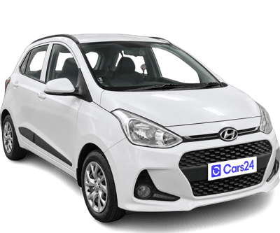 2017 Hyundai Grand i10 - Hatchback - CNG - Manual - ₹3.55 lakh