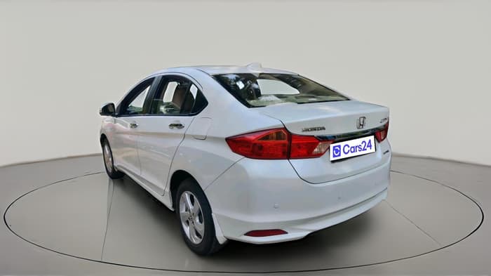 2016 Honda City 1.5L I-VTEC VX CVT, Petrol, Automatic, 1,28,899 km, exterior