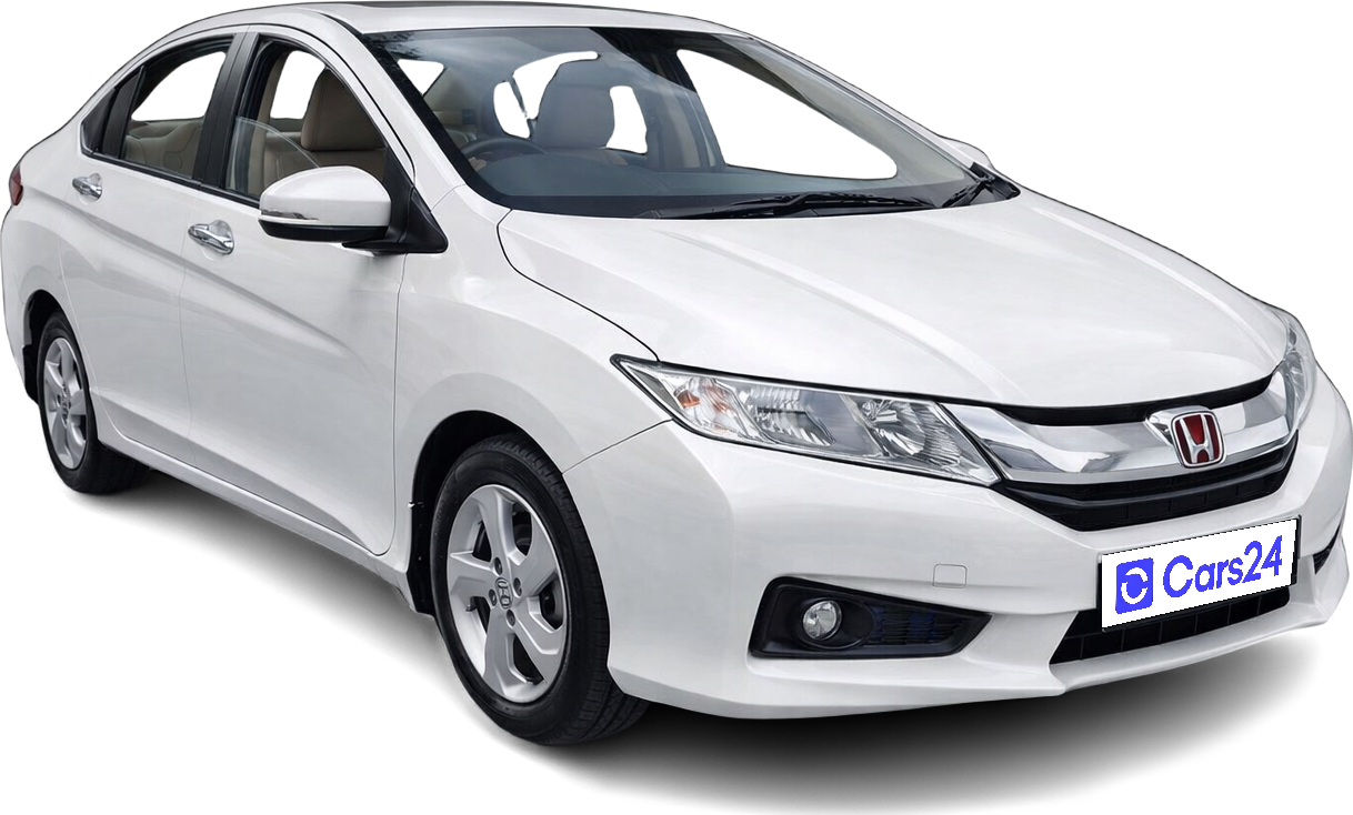 2016 Honda City - Sedan - Petrol - Automatic - ₹4.72 lakh