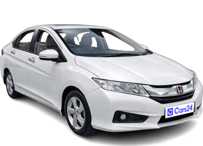2016 Honda City - Sedan - Petrol - Automatic - ₹4.72 lakh
