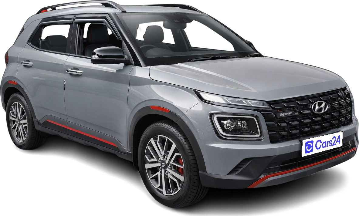 2024 Hyundai VENUE N LINE - SUV - Petrol - Automatic - ₹12.11 lakh