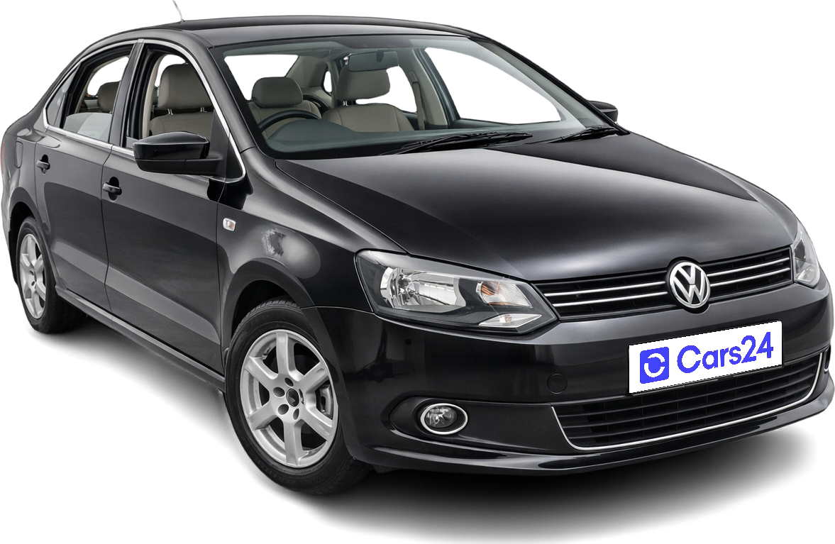 2012 Volkswagen Vento - Sedan - Diesel - Manual - ₹2.55 lakh