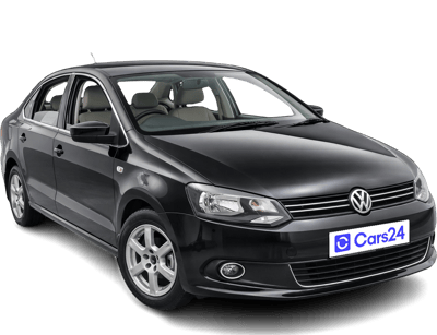 2012 Volkswagen Vento - Sedan - Diesel - Manual - ₹2.55 lakh