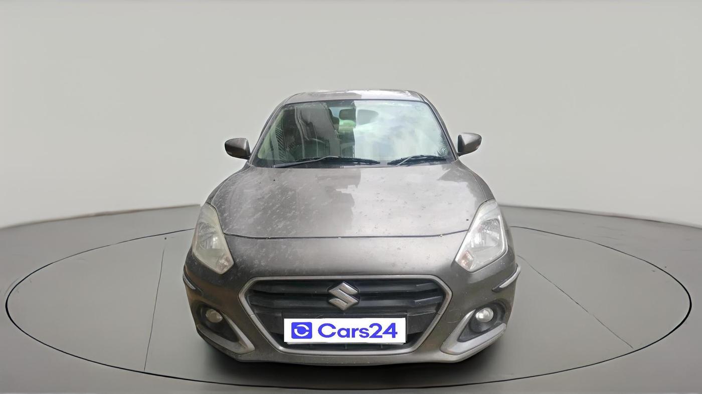 2019 Maruti Dzire ZXI, Petrol, Manual, 1,25,479 km, exterior