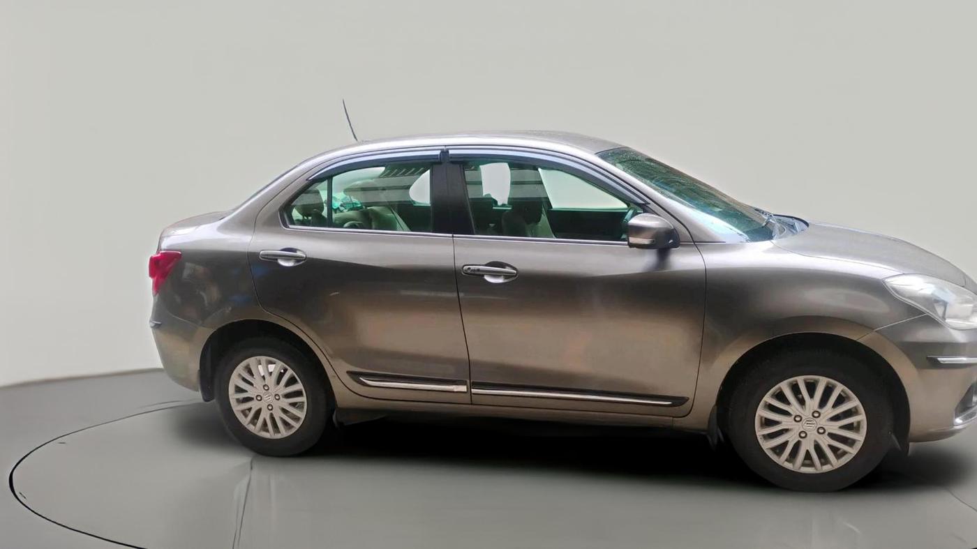 2019 Maruti Dzire ZXI, Petrol, Manual, 1,25,479 km, exterior