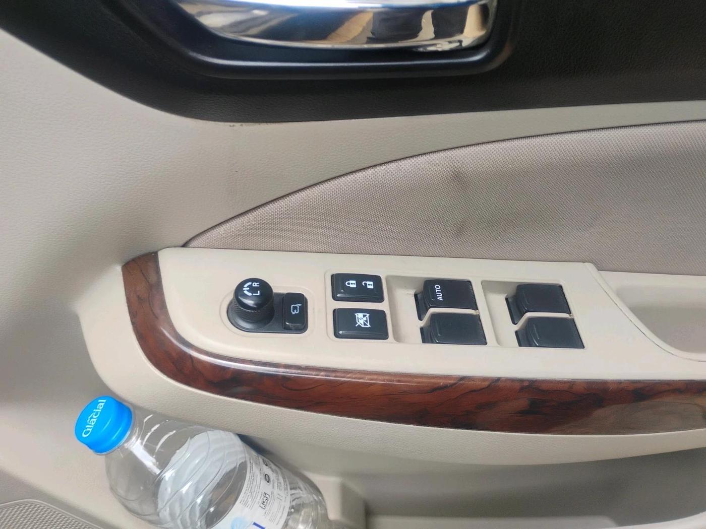 2019 Maruti Dzire ZXI, Petrol, Manual, 1,25,479 km, interior