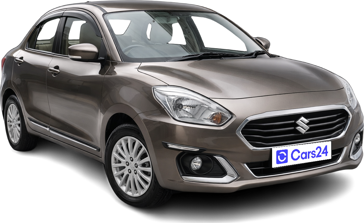 2019 Maruti Dzire - Sedan - Petrol - Manual - ₹5.60 lakh
