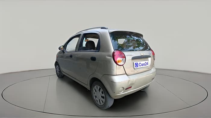 2011 Chevrolet Spark LT 1.0, Petrol, Manual, 63,305 km, exterior