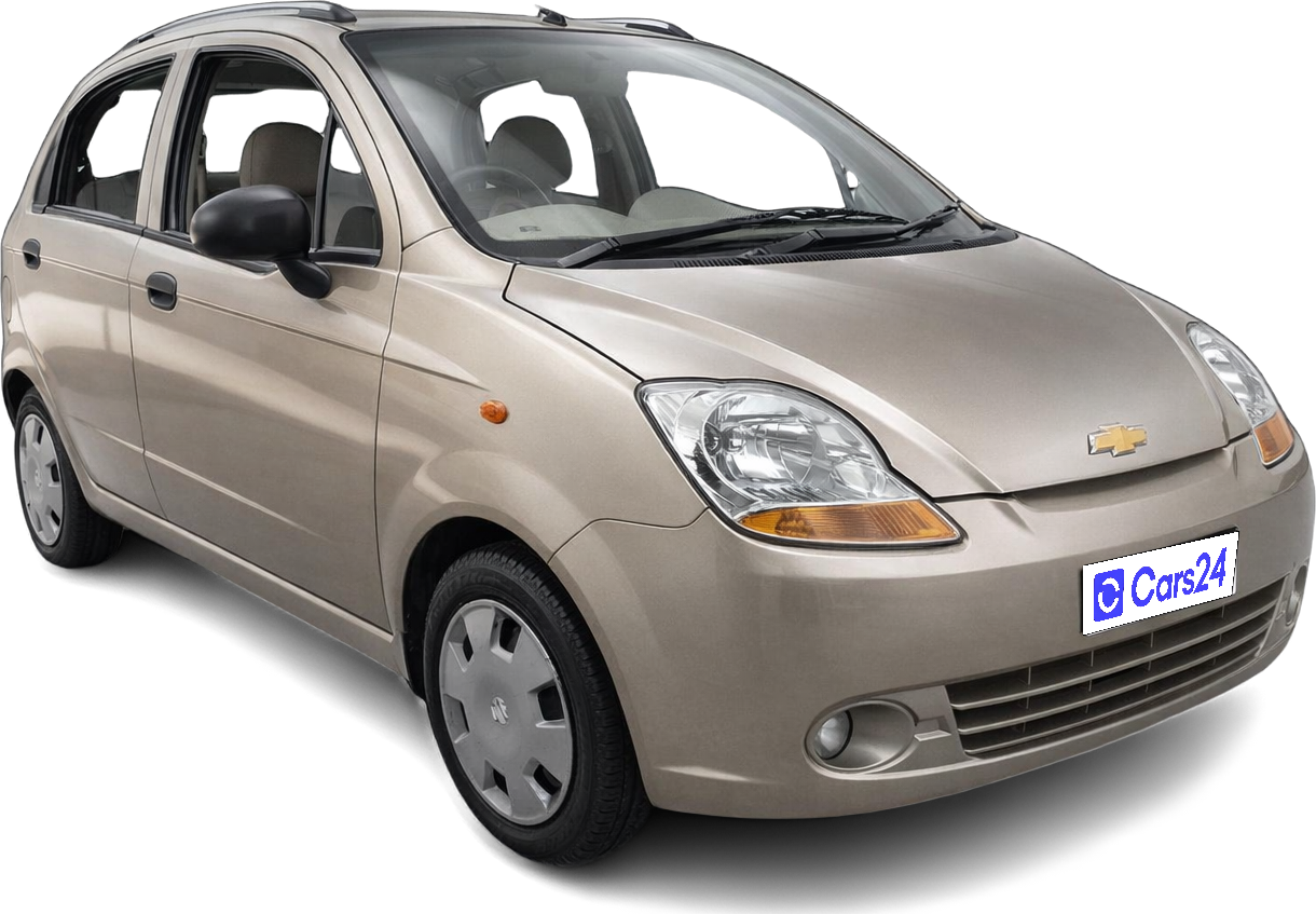 2011 Chevrolet Spark - Hatchback - Petrol - Manual - ₹91,000