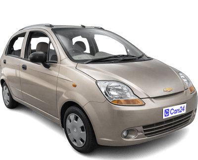 2011 Chevrolet Spark - Hatchback - Petrol - Manual - ₹91,000