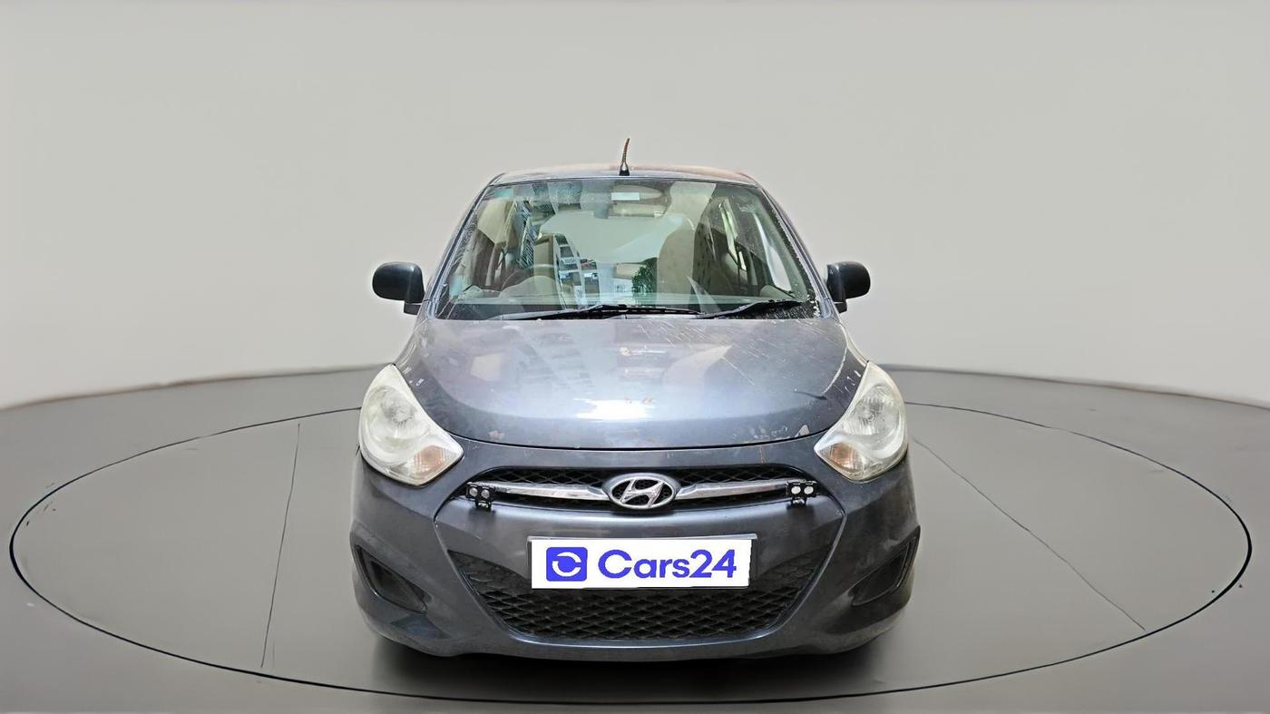 2012 Hyundai i10 ERA 1.1, Petrol, Manual, 61,097 km, exterior