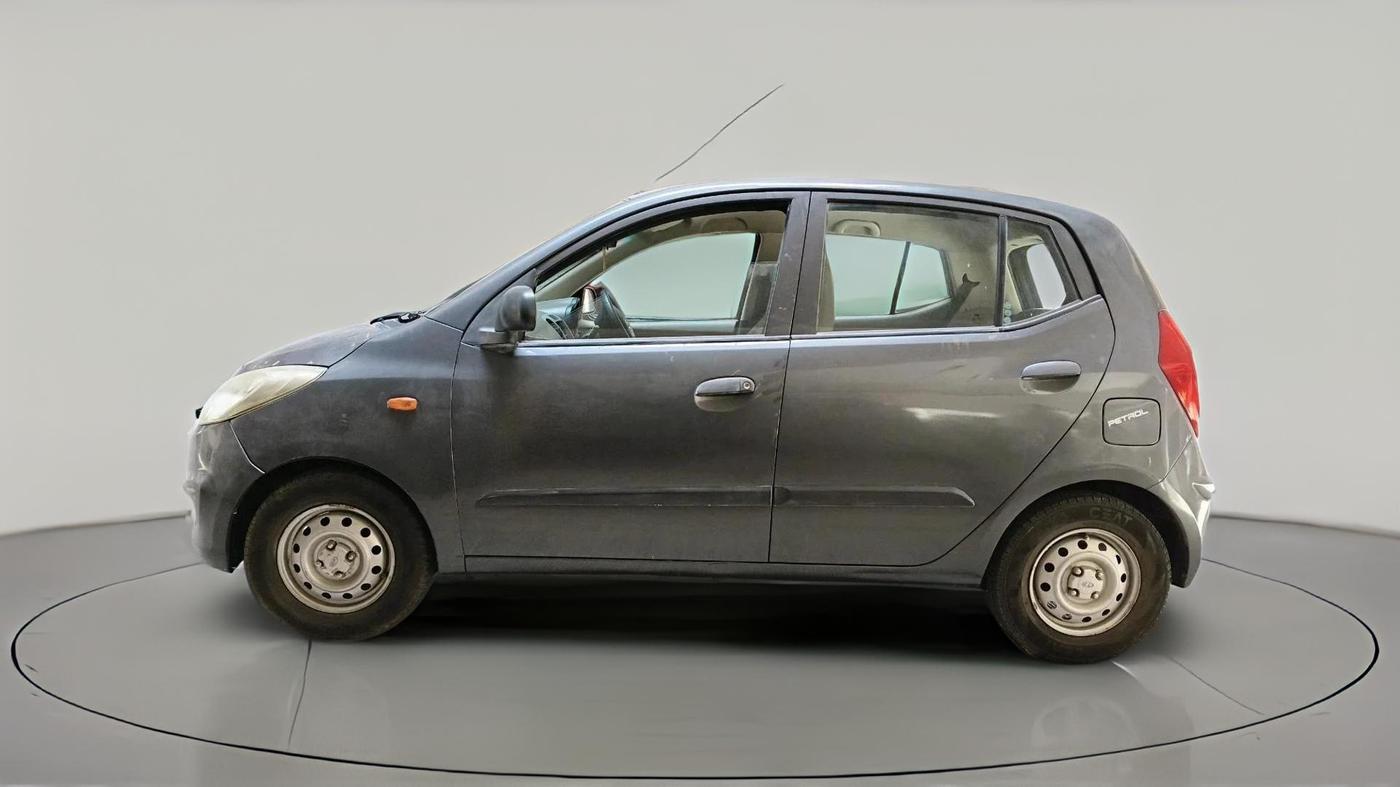 2012 Hyundai i10 ERA 1.1, Petrol, Manual, 61,097 km, exterior