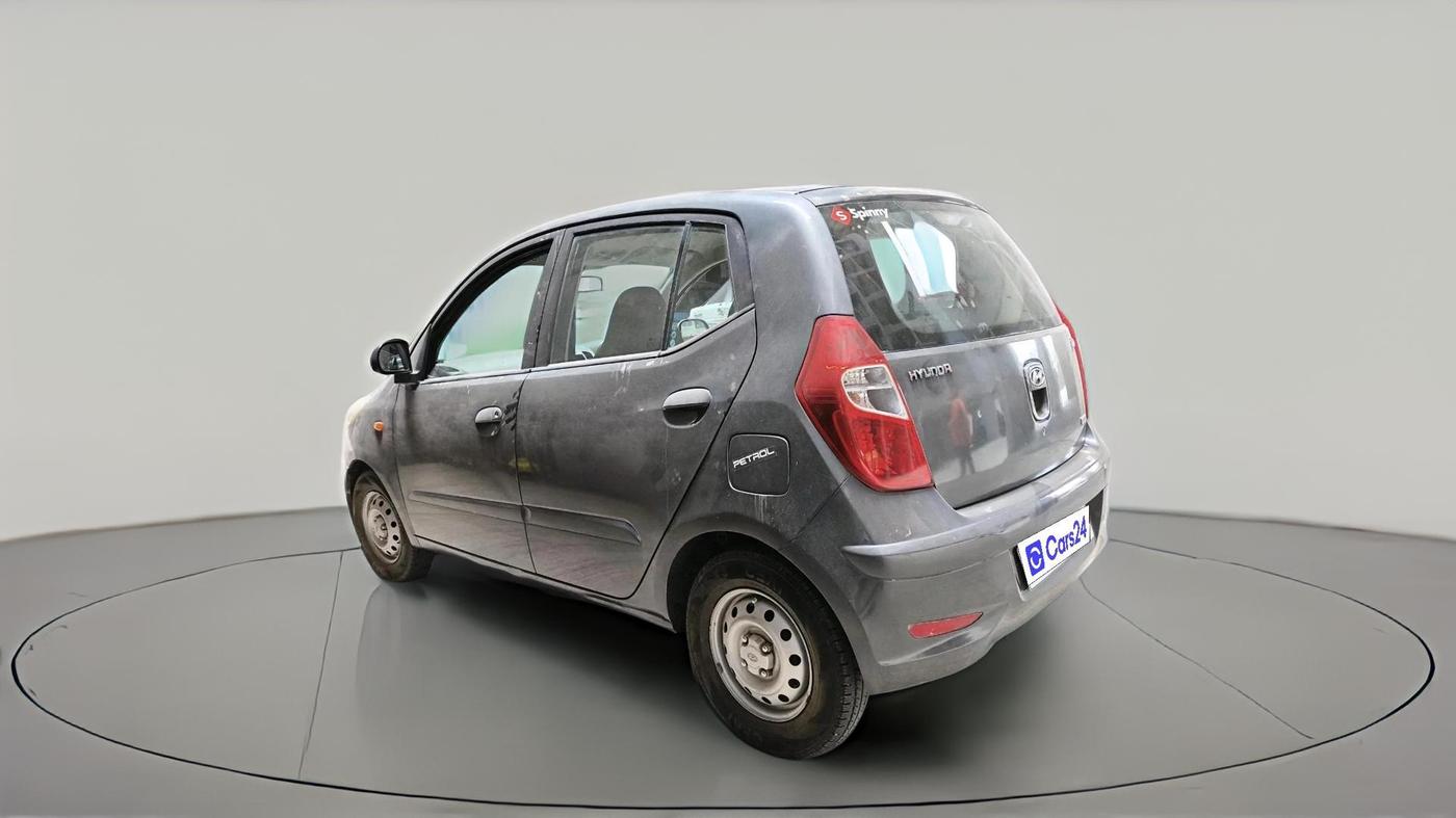2012 Hyundai i10 ERA 1.1, Petrol, Manual, 61,097 km, exterior