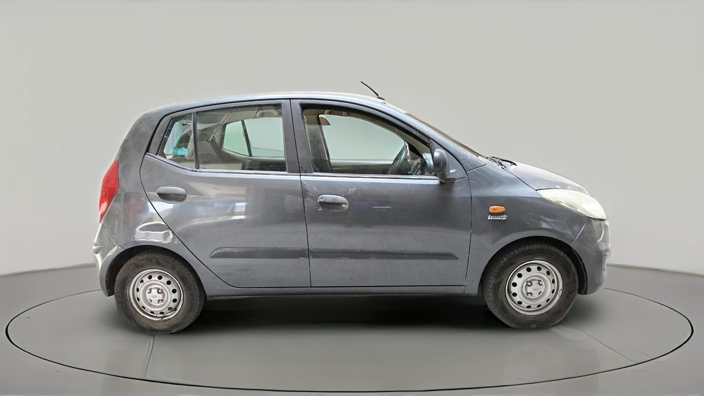 2012 Hyundai i10 ERA 1.1, Petrol, Manual, 61,097 km, exterior