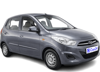 2012 Hyundai i10 - Hatchback - Petrol - Manual - ₹1.80 lakh