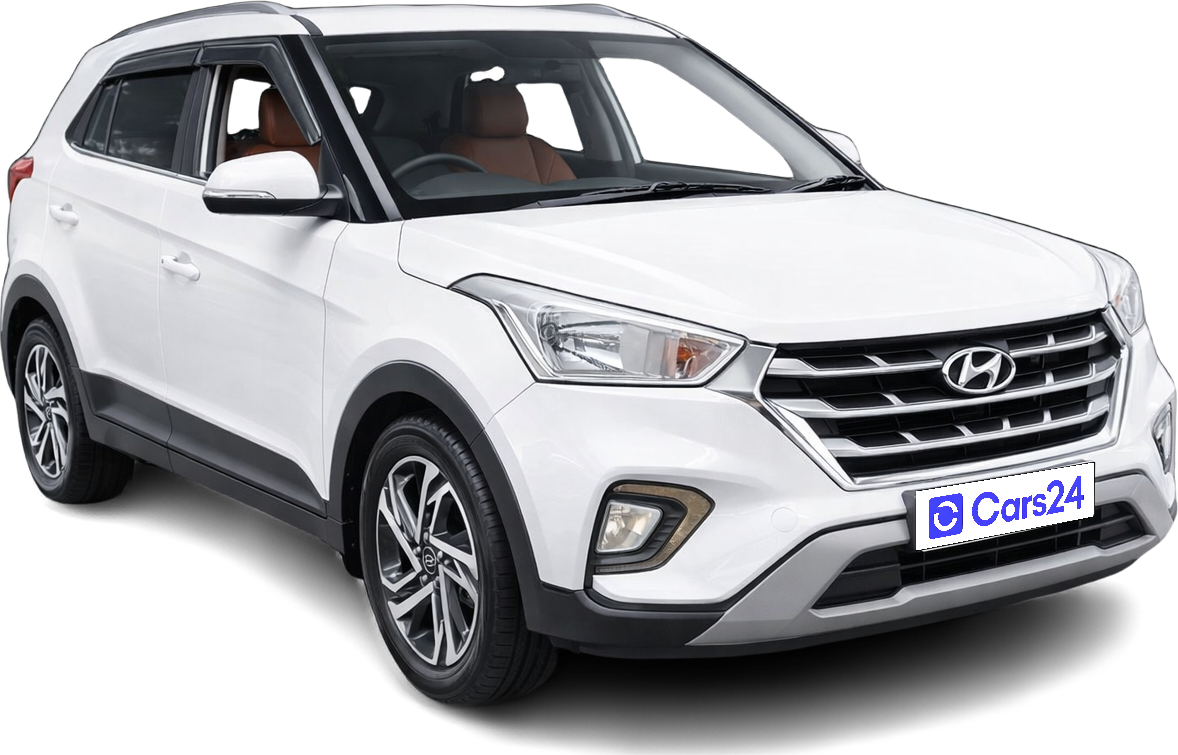 2020 Hyundai Creta - SUV - Diesel - Manual - ₹9.67 lakh