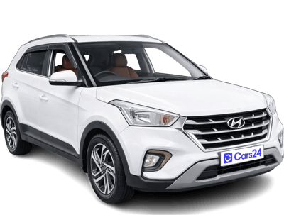 2020 Hyundai Creta - SUV - Diesel - Manual - ₹9.67 lakh