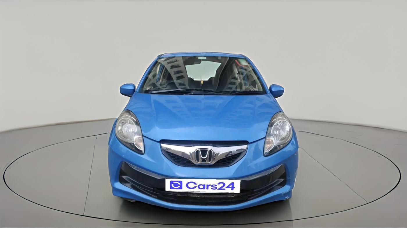 2013 Honda Brio S MT, Petrol, Manual, 59,814 km, exterior