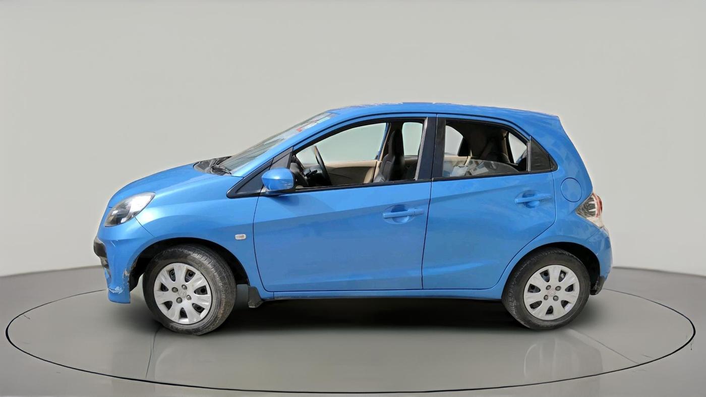 2013 Honda Brio S MT, Petrol, Manual, 59,814 km, exterior