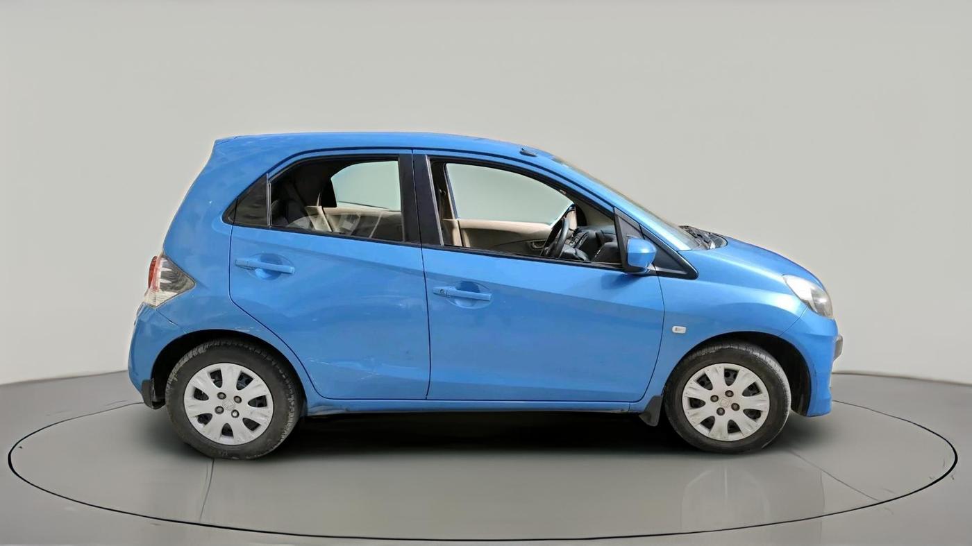 2013 Honda Brio S MT, Petrol, Manual, 59,814 km, exterior