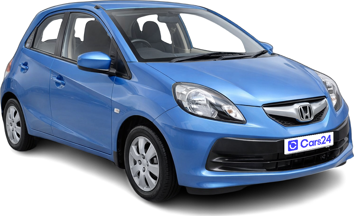 2013 Honda Brio - Hatchback - Petrol - Manual - ₹2.44 lakh