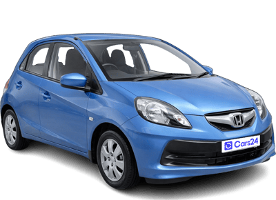 2013 Honda Brio - Hatchback - Petrol - Manual - ₹2.44 lakh