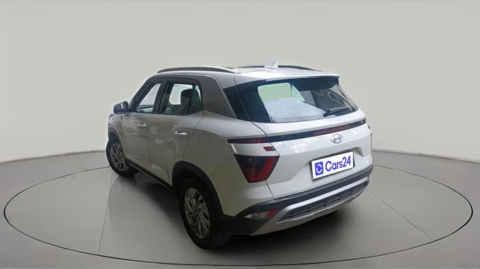 2021 Hyundai Creta SX EXECUTIVE 1.5 PETROL, Petrol, Manual, 55,197 km, exterior