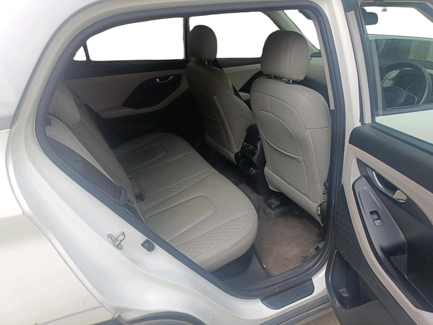 2021 Hyundai Creta SX EXECUTIVE 1.5 PETROL, Petrol, Manual, 55,197 km, interior