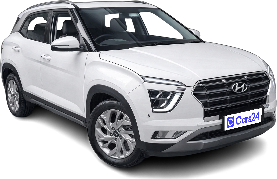 2021 Hyundai Creta - SUV - Petrol - Manual - ₹11.46 lakh