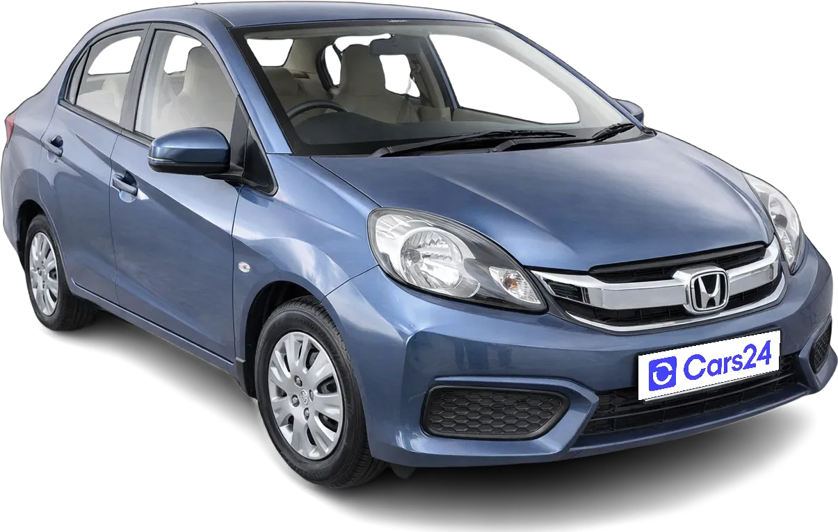 2016 Honda Amaze - Sedan - Petrol - Manual - ₹3.10 lakh