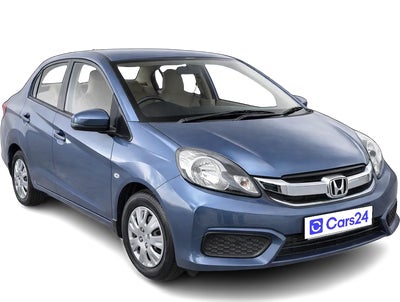 2016 Honda Amaze - Sedan - Petrol - Manual - ₹3.10 lakh
