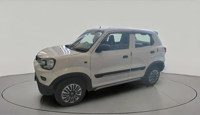 2021 Maruti S PRESSO VXI (O) CNG, CNG, Manual, 66,813 km, exterior