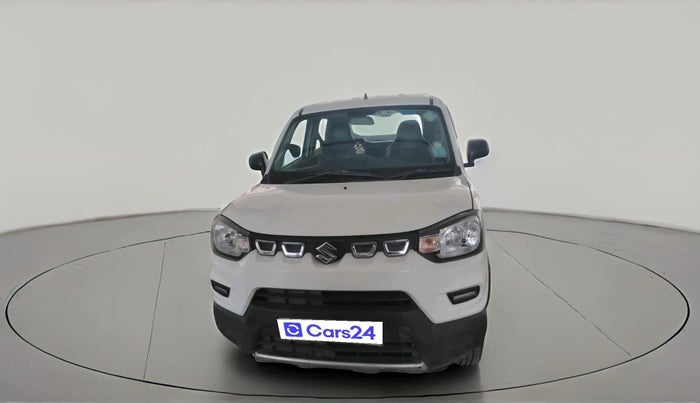 2021 Maruti S PRESSO VXI (O) CNG, CNG, Manual, 66,813 km, exterior