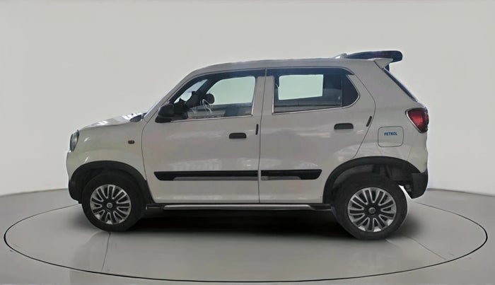 2021 Maruti S PRESSO VXI (O) CNG, CNG, Manual, 66,813 km, exterior
