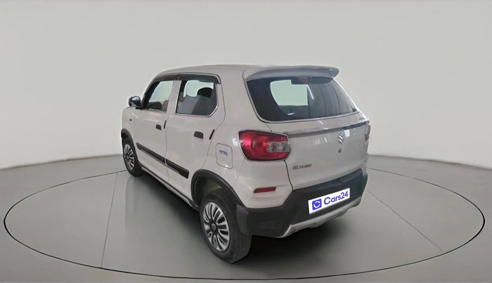 2021 Maruti S PRESSO VXI (O) CNG, CNG, Manual, 66,813 km, exterior