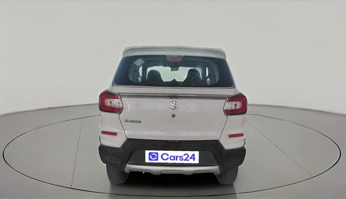 2021 Maruti S PRESSO VXI (O) CNG, CNG, Manual, 66,813 km, exterior
