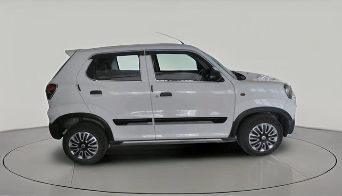 2021 Maruti S PRESSO VXI (O) CNG, CNG, Manual, 66,813 km, exterior