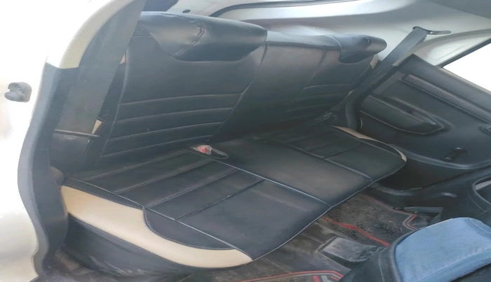 2021 Maruti S PRESSO VXI (O) CNG, CNG, Manual, 66,813 km, interior